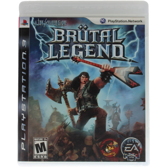 Brütal Legend