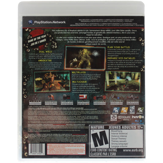 BioShock 2