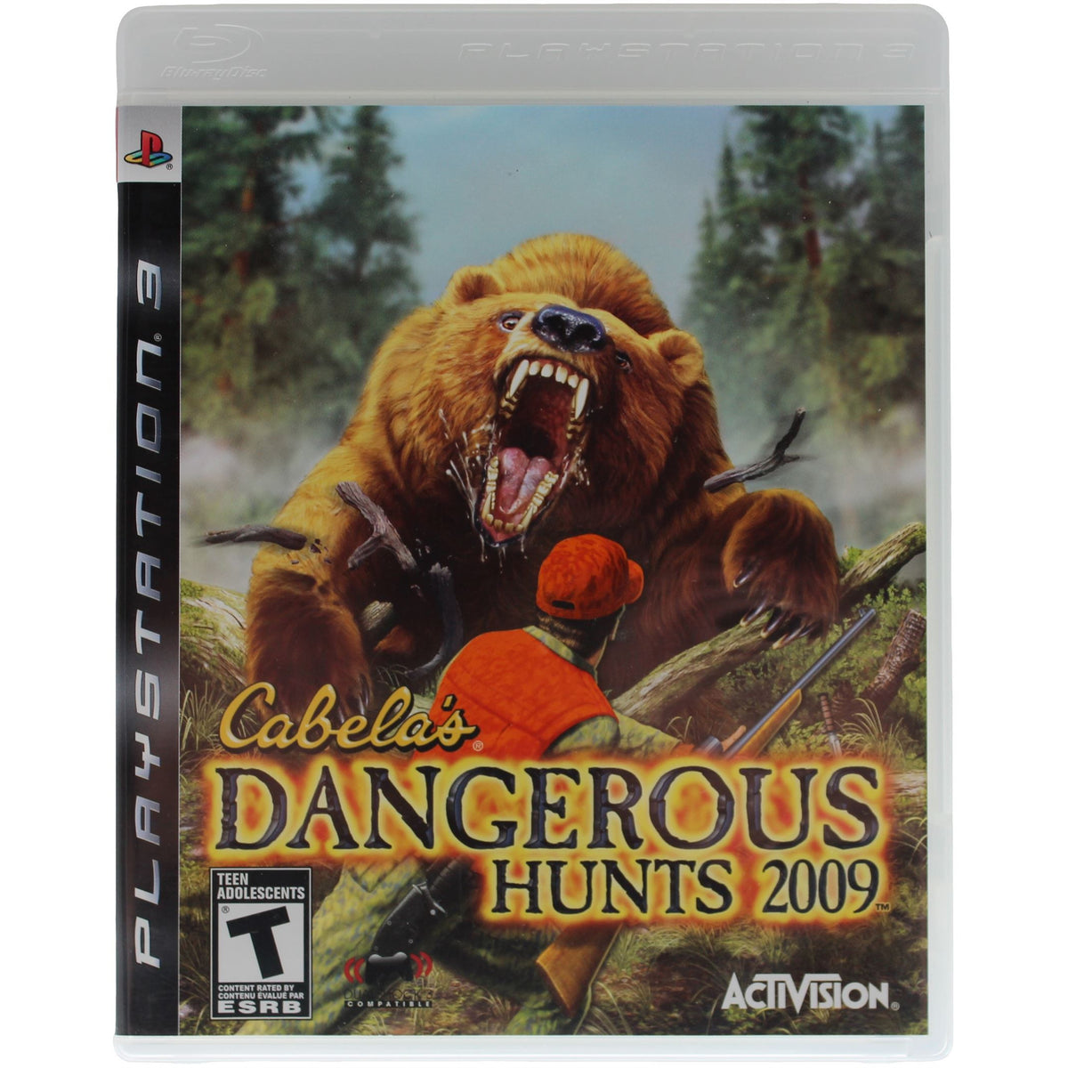 Cabela's Dangerous Hunts 2009