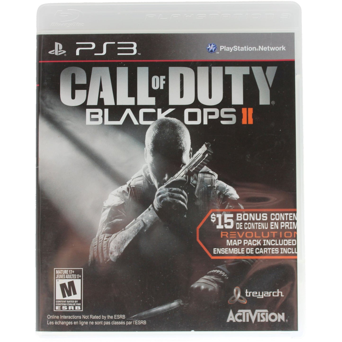 Call Of Duty: Black Ops II (PS3)
