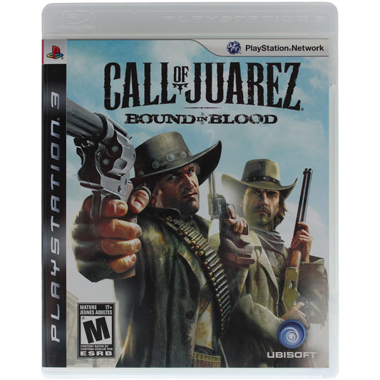 Call Of Juarez: Bound In Blood