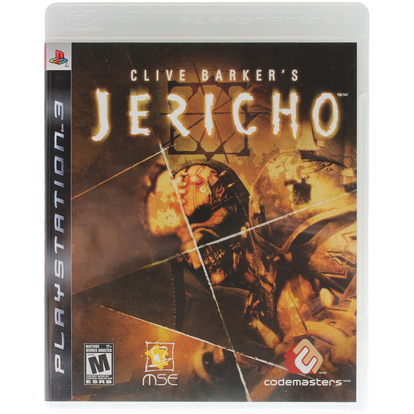 Clive Barker's Jericho