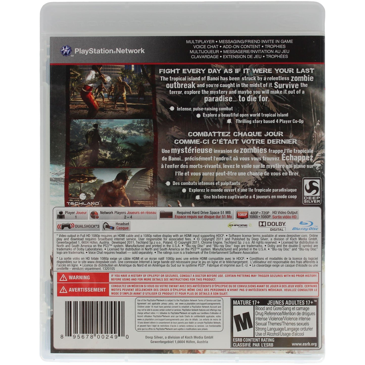 Dead Island
