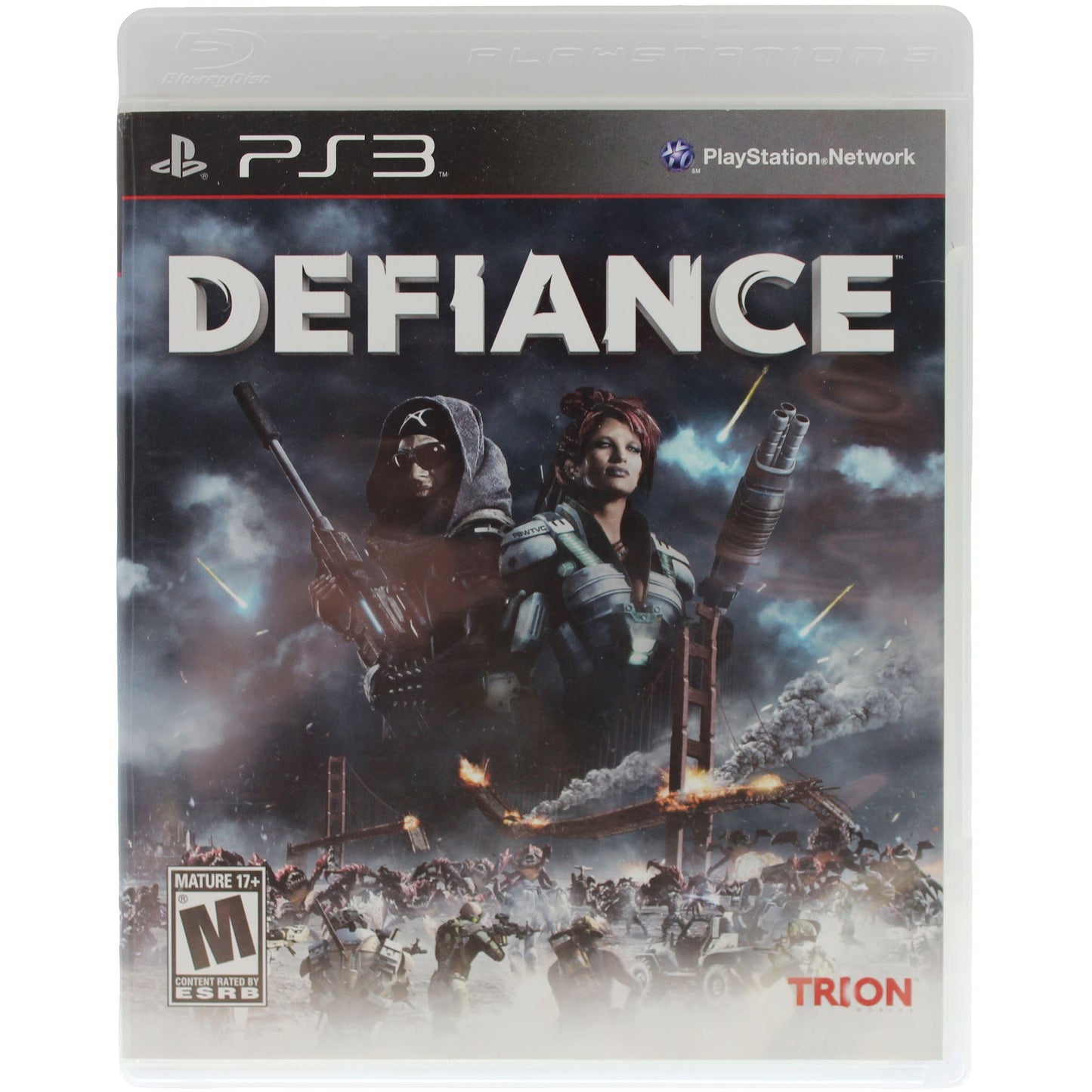 Defiance