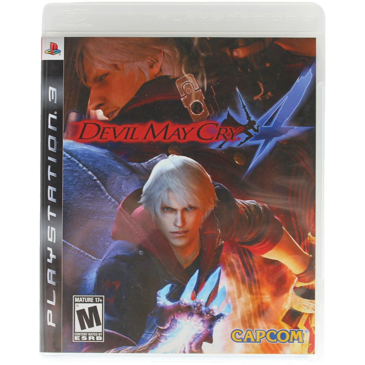 Devil May Cry 4