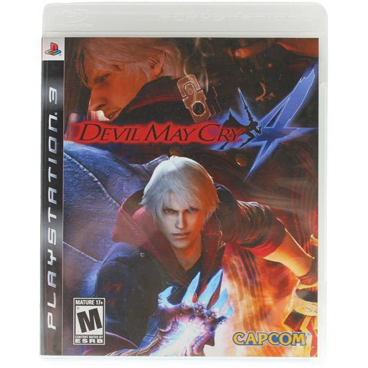 Devil May Cry 4