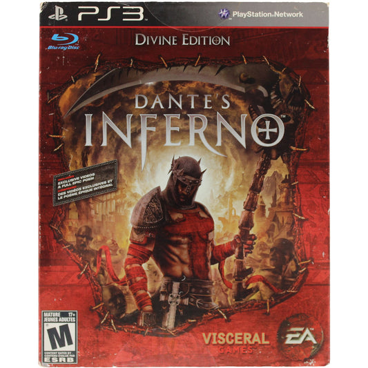 Dante's Inferno [Devine Edition]