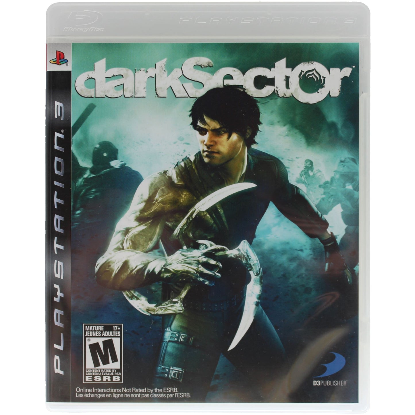 Dark Sector (PS3)
