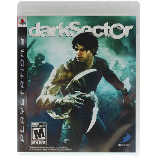 Dark Sector (PS3)