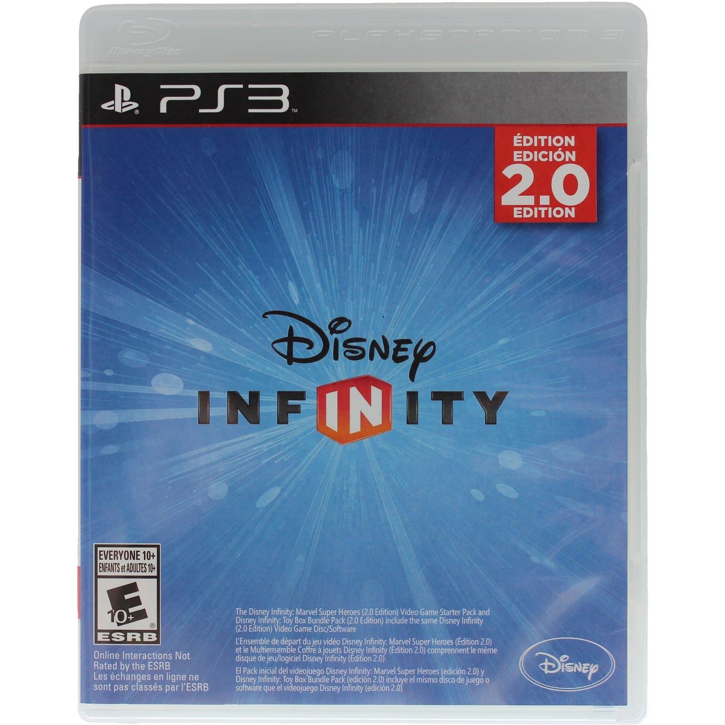Disney Infinity (PS3)