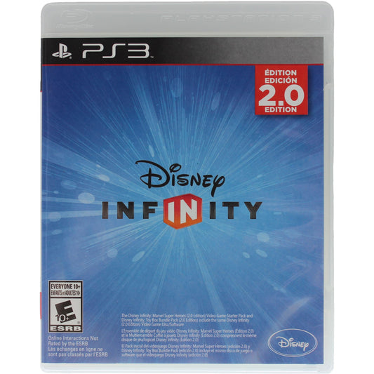 Disney Infinity (PS3)