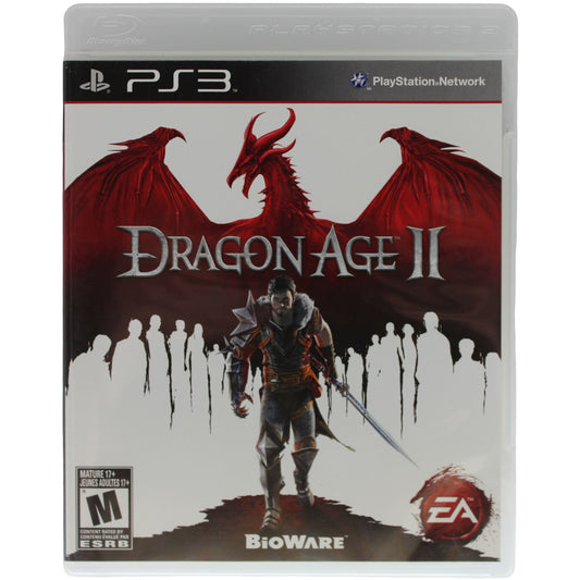 Dragon Age II (PS3)