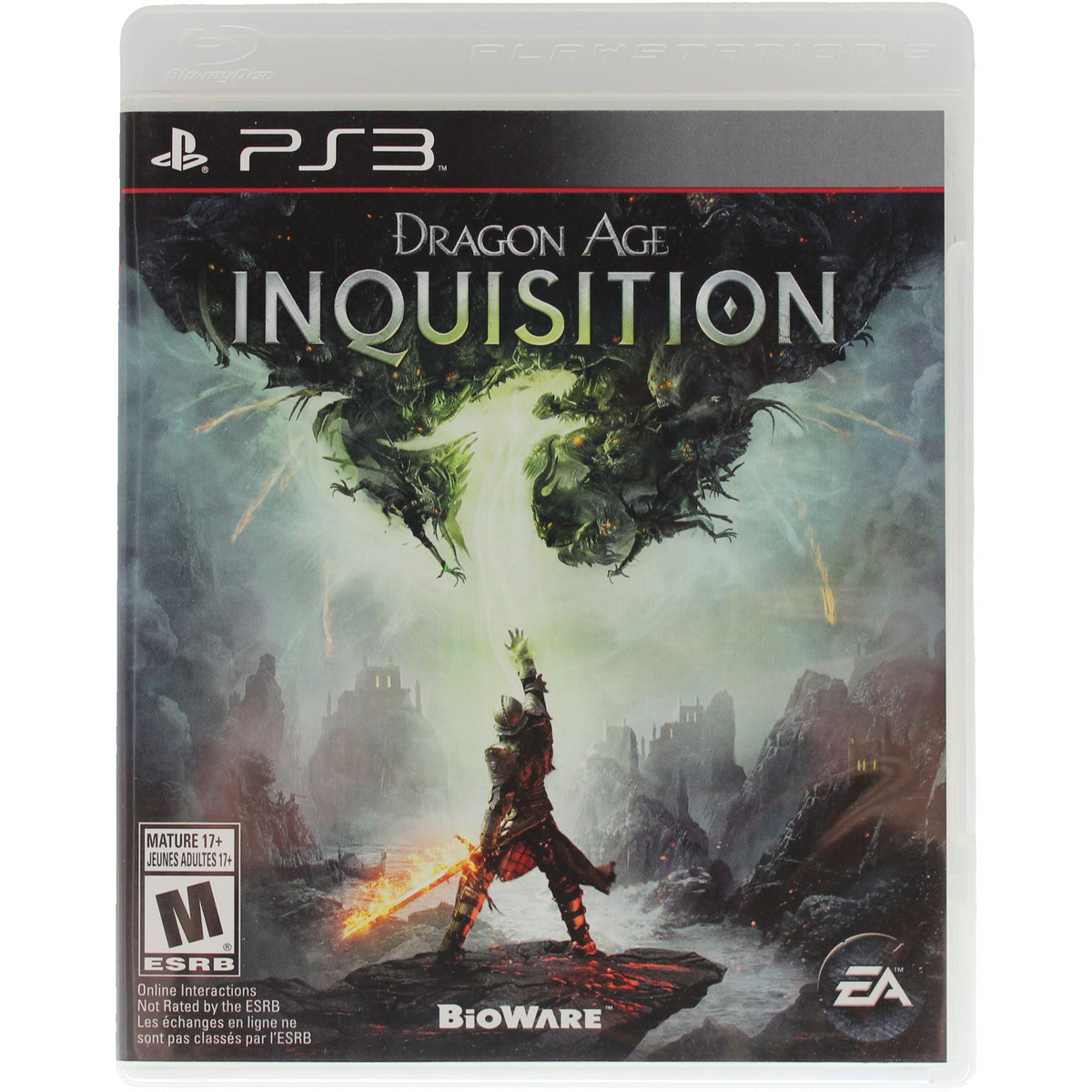 Dragon Age: Inquisition