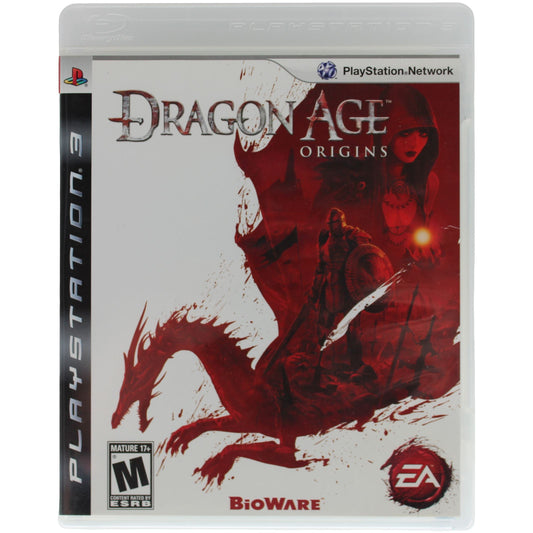 Dragon Age: Origins (PS3)