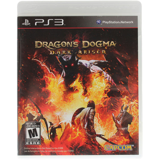 Dragon's Dogma: Dark Arisen (PS3)