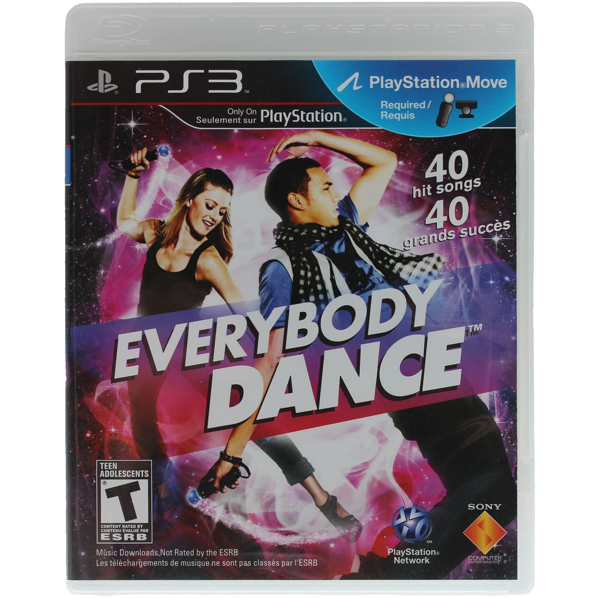 Everybody Dance