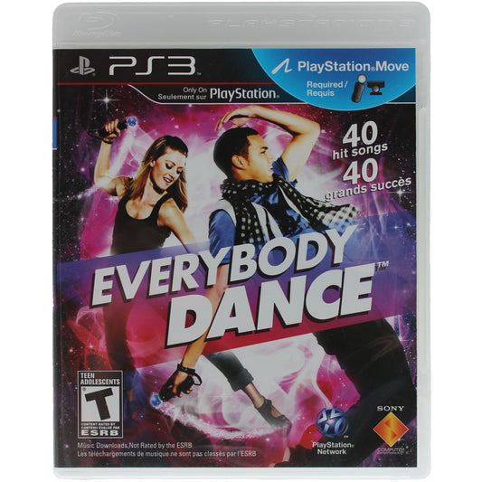 Everybody Dance