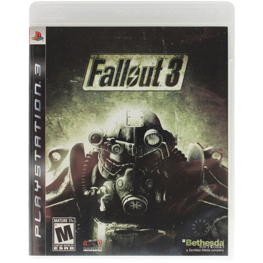 Fallout 3 (PS3)