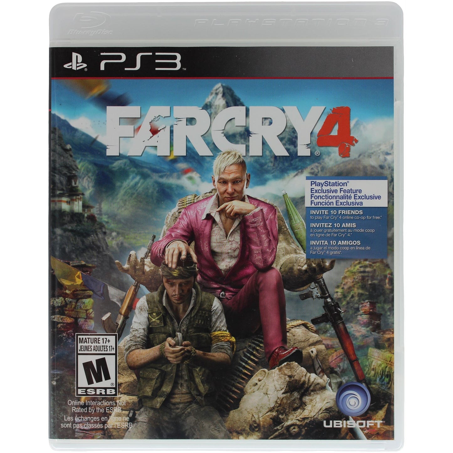 Far Cry 4