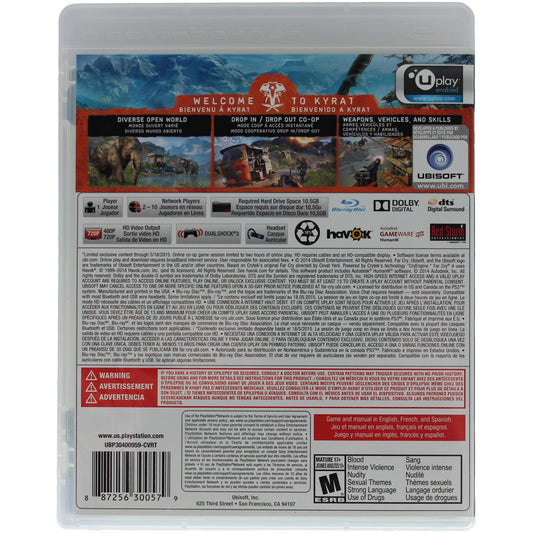 Far Cry 4