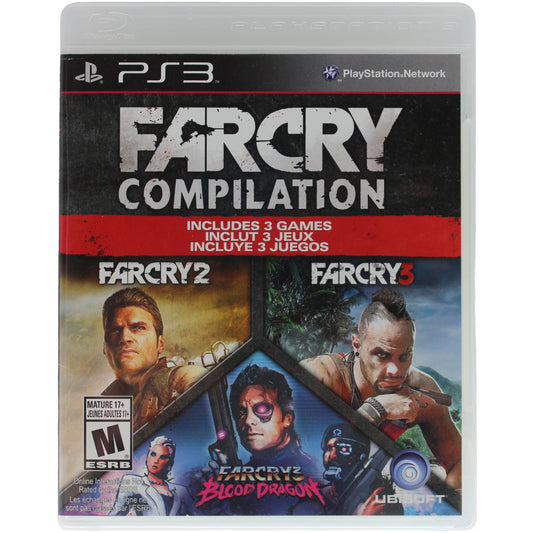 Far Cry: Compilation