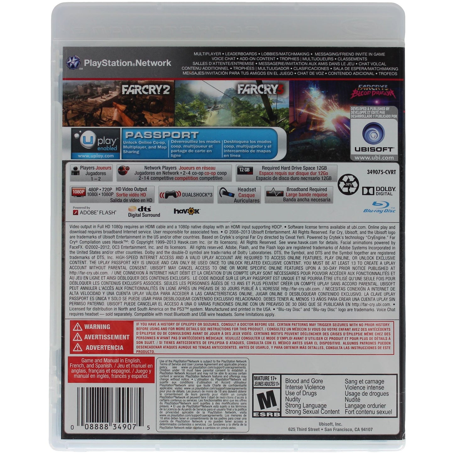 Far Cry: Compilation
