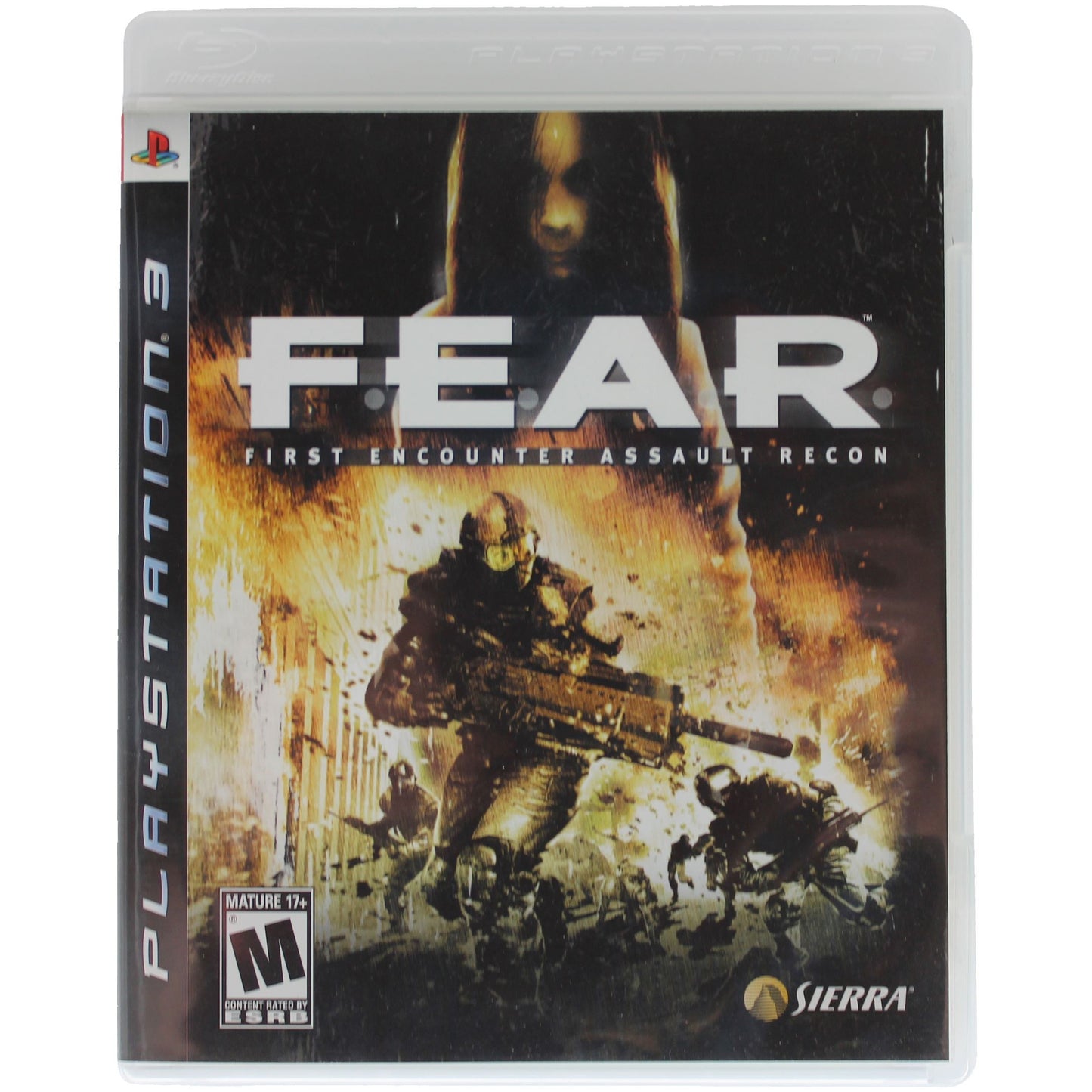 F.E.A.R. First Encounter Assault Recon
