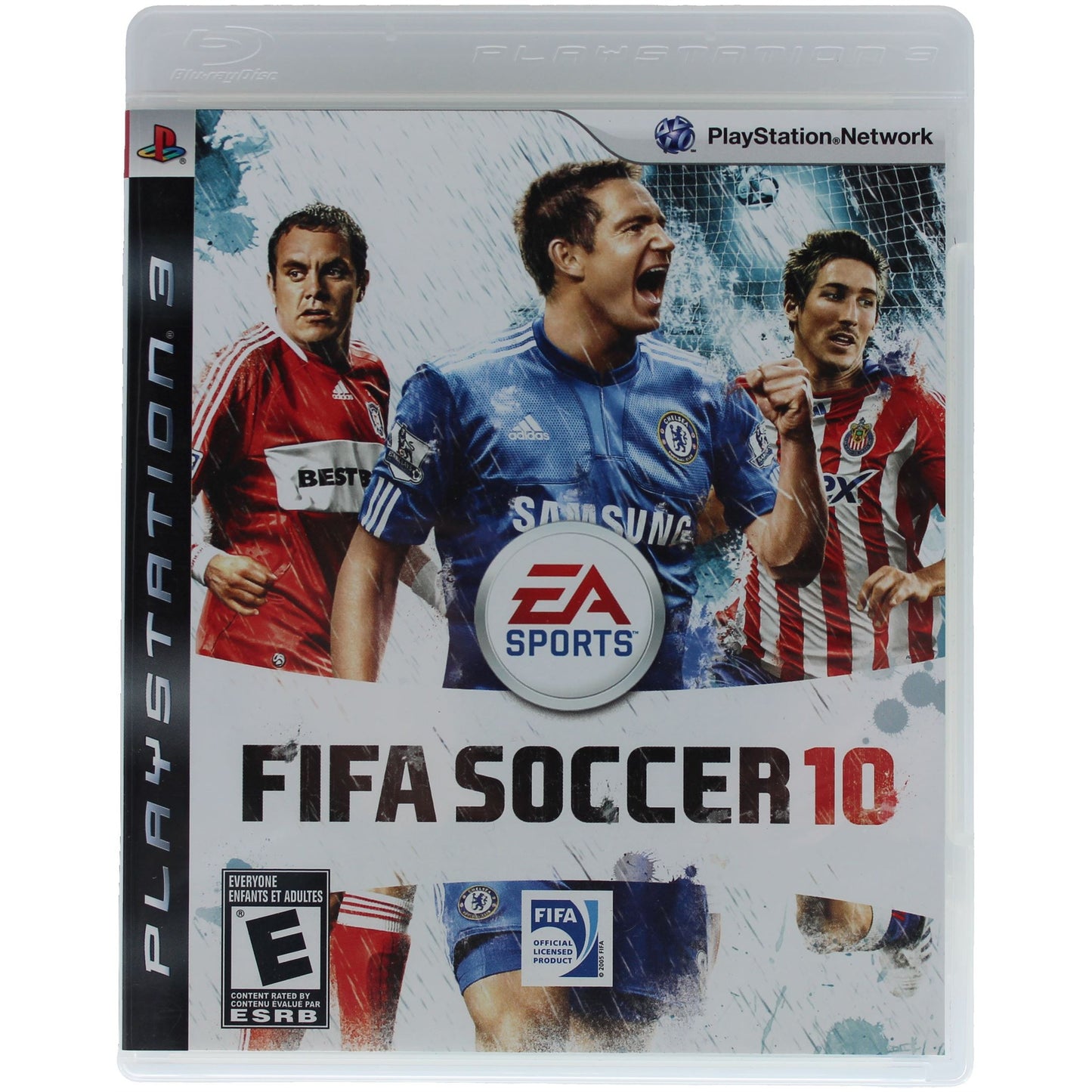 FIFA Soccer 10