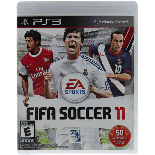 FIFA Soccer 11 (PS3)