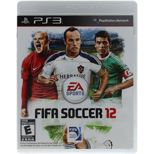 FIFA Soccer 12 (PS3)