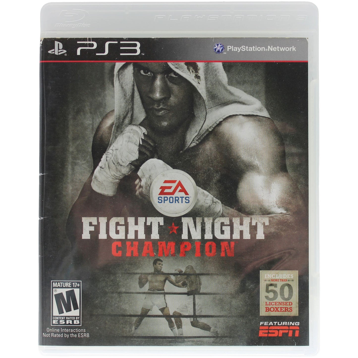 Fight Night: Champion (PS3)