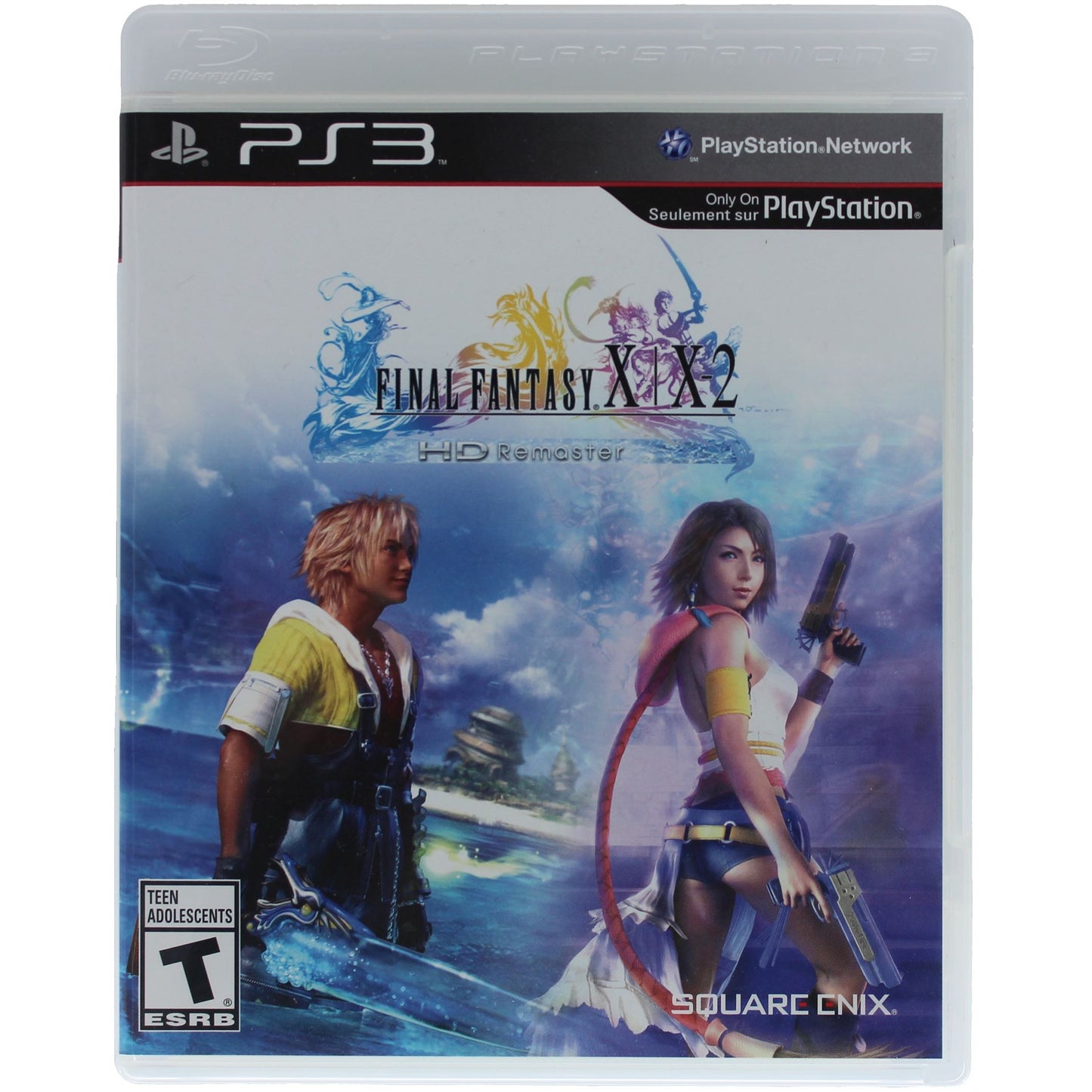 Final Fantasy X | X-2 [HD Remaster] (PS3)