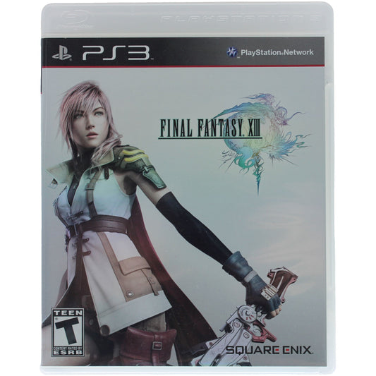 Final Fantasy XIII (PS3)