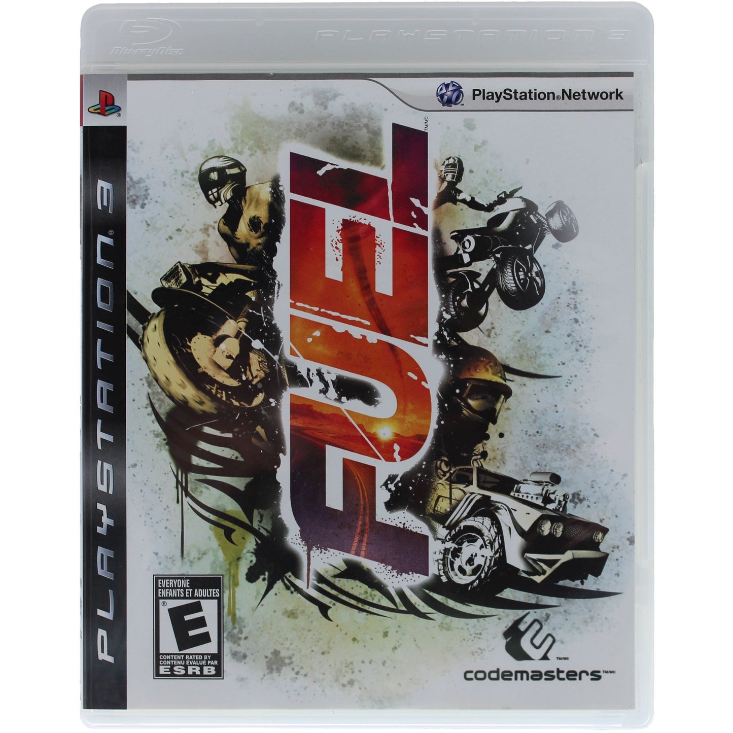 FUEL (PS3)