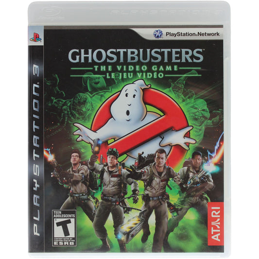 Ghostbusters: The Video Game (PS3)