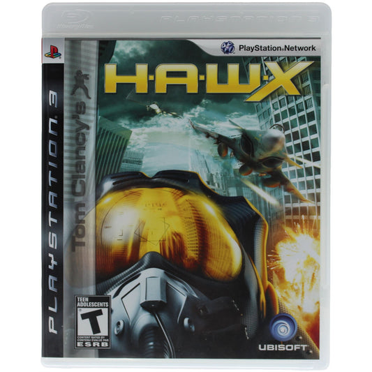 H.A.W.X