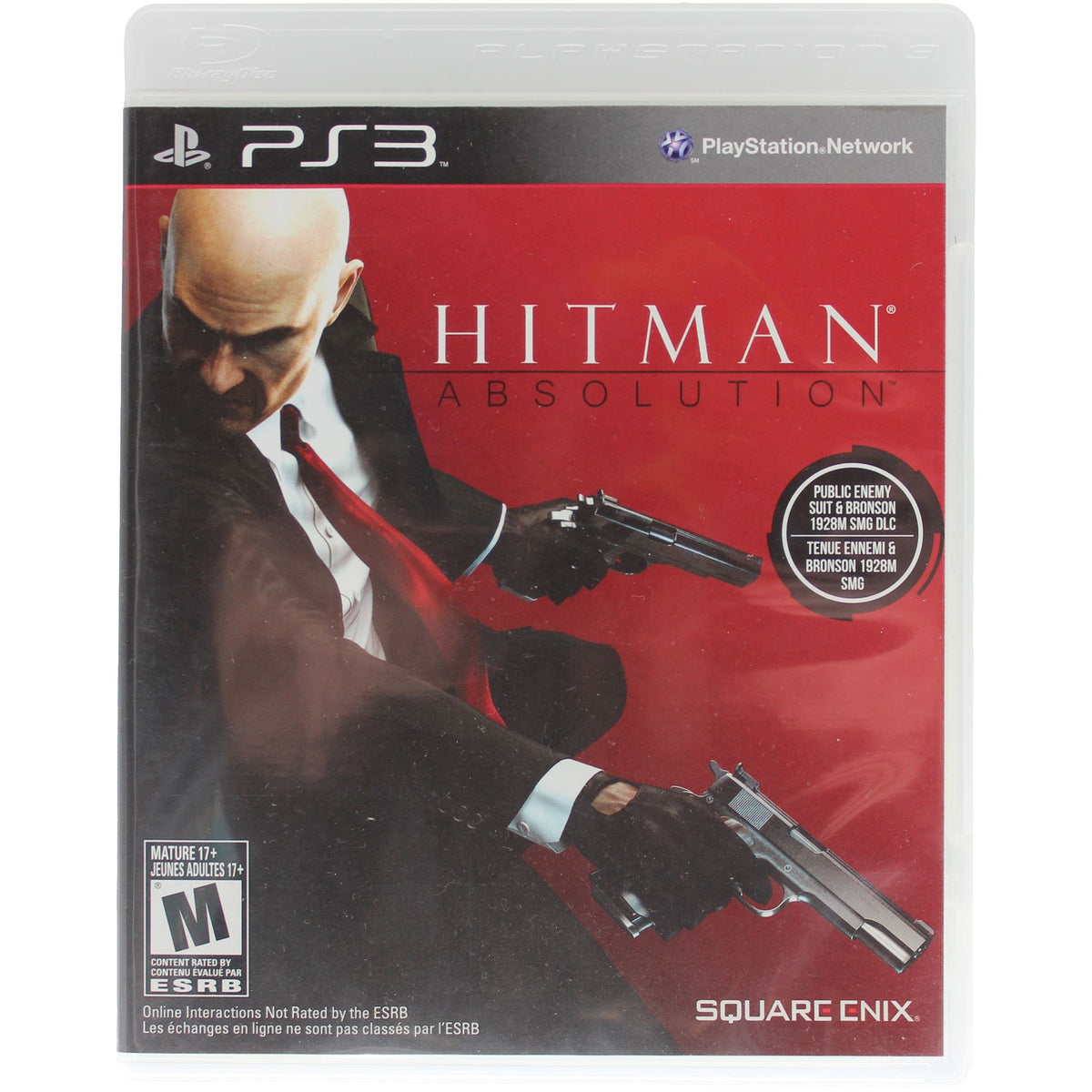 Hitman: Absolution (PS3)