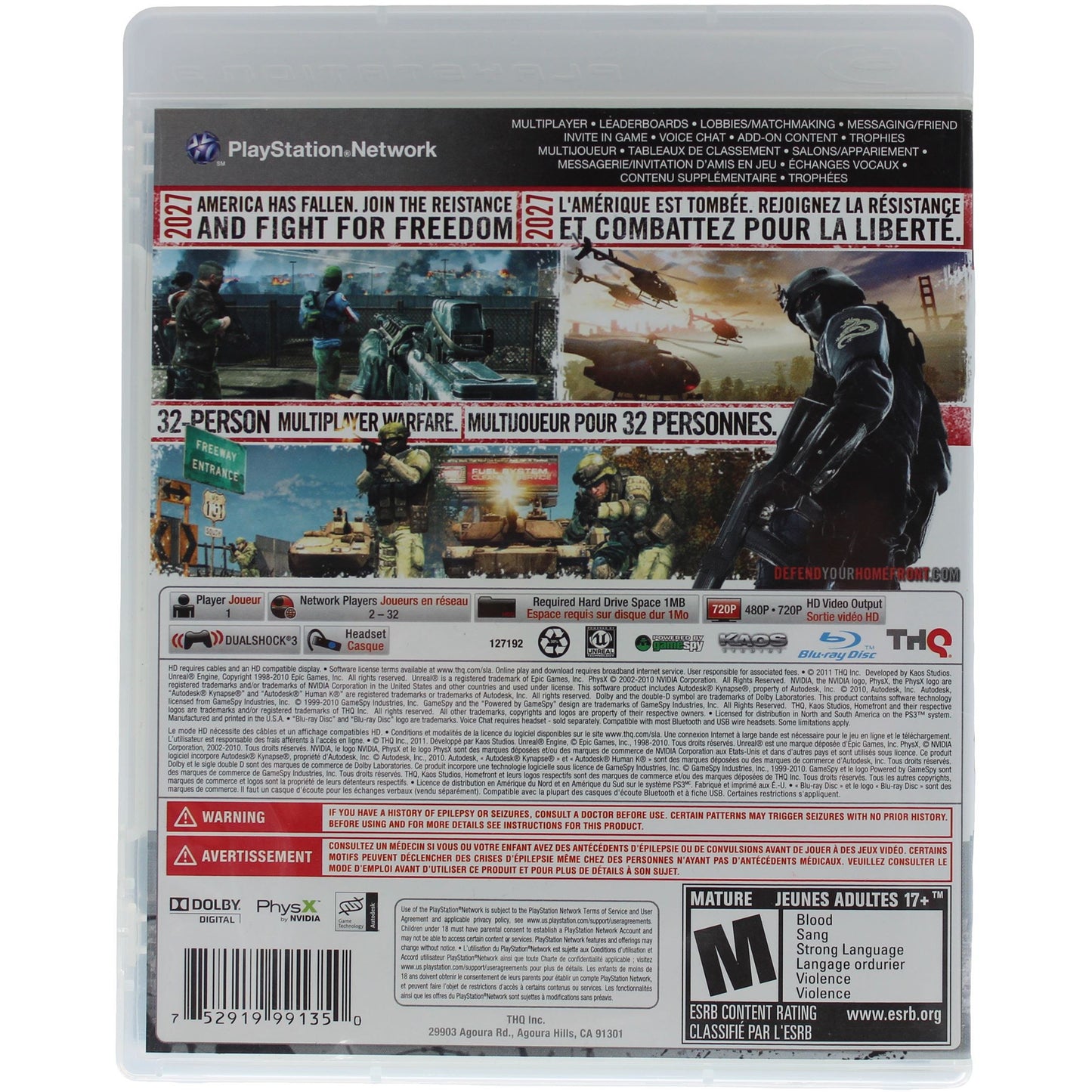Homefront
