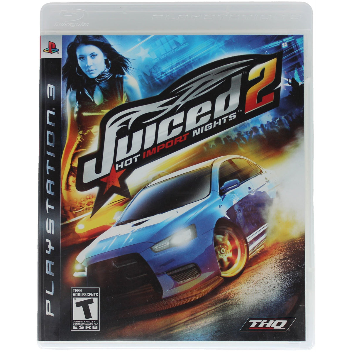 Juiced 2: Hot Import Nights (PS3)