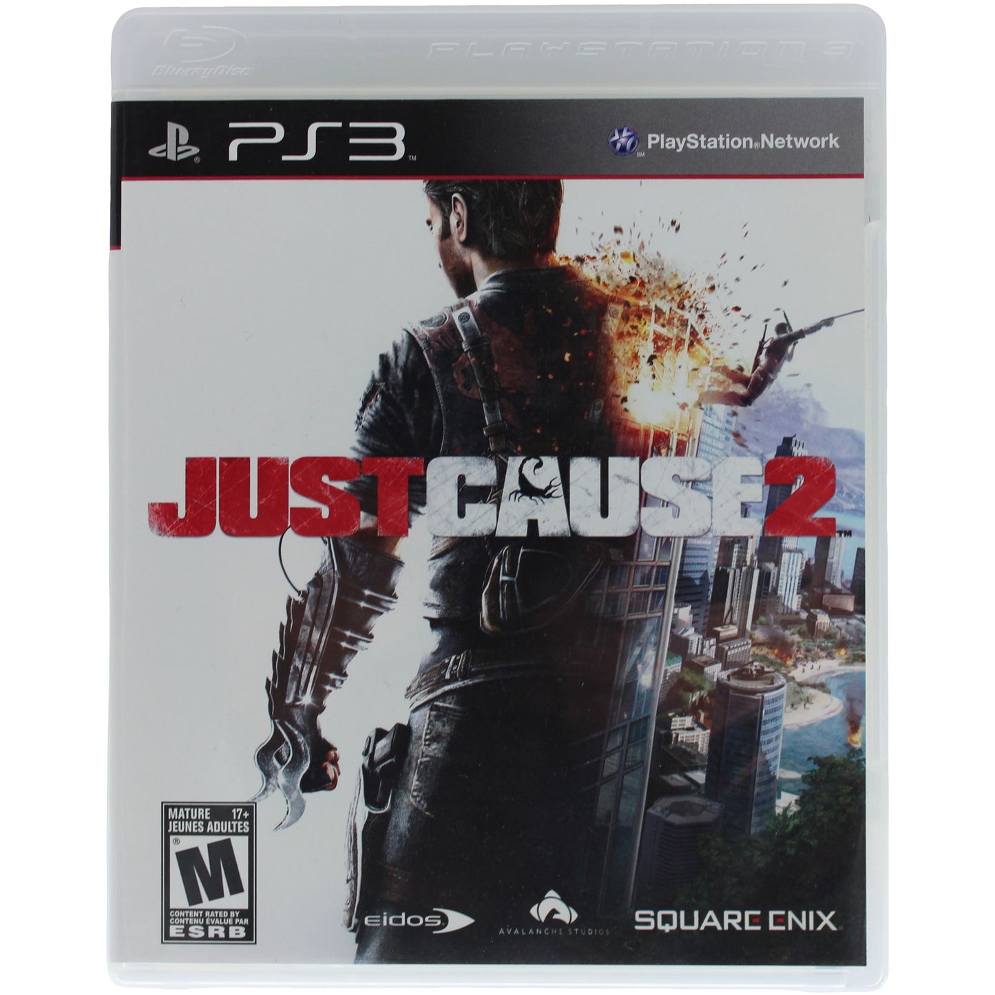 Just Cause 2 (PS3)