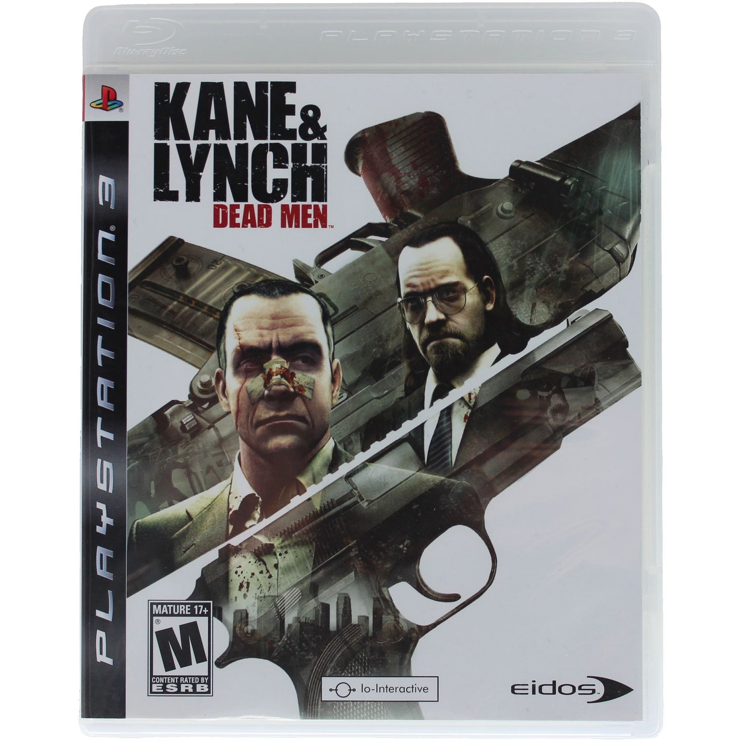 Kane & Lynch: Dead Men