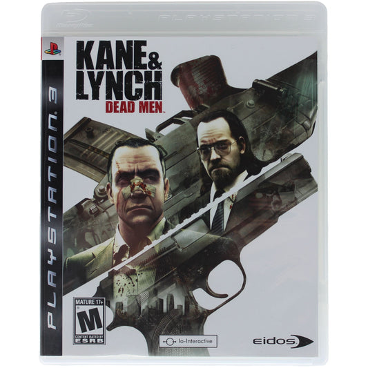 Kane & Lynch: Dead Men