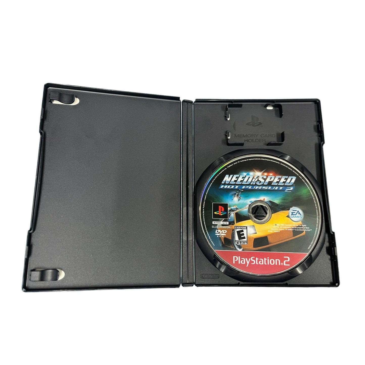 Need For Speed: Hot Pursuit 2 (PS2)