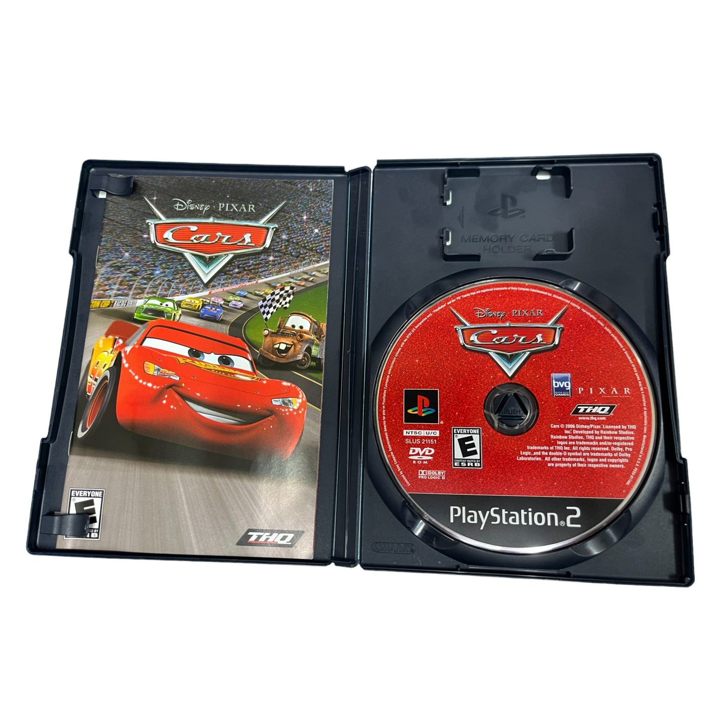 Cars (PS2)