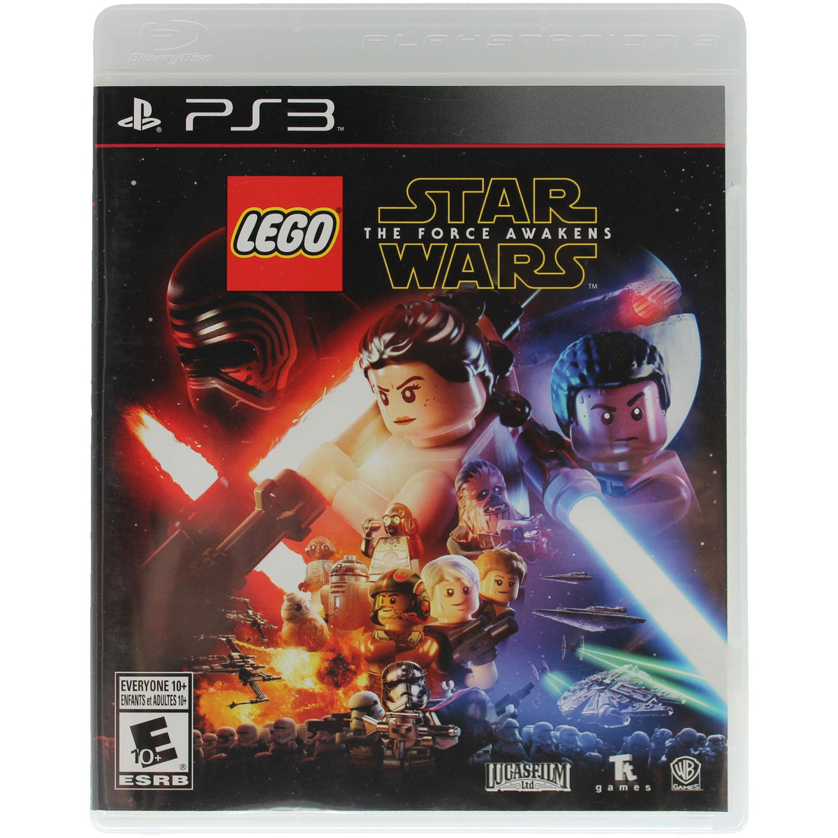 LEGO: Star Wars: The Force Awakens