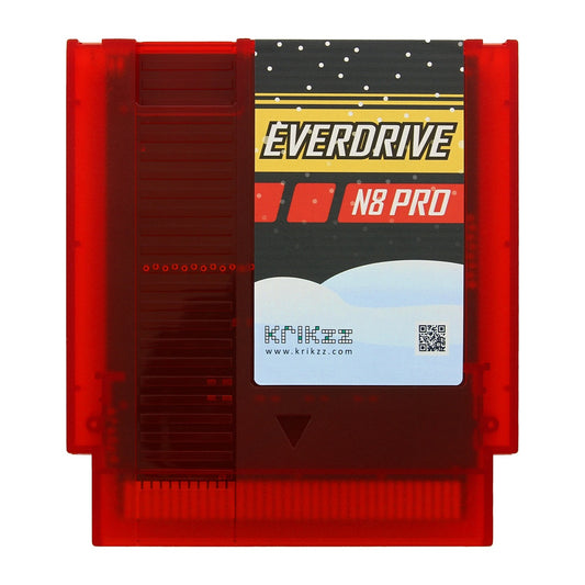 Everdrive N8 Pro