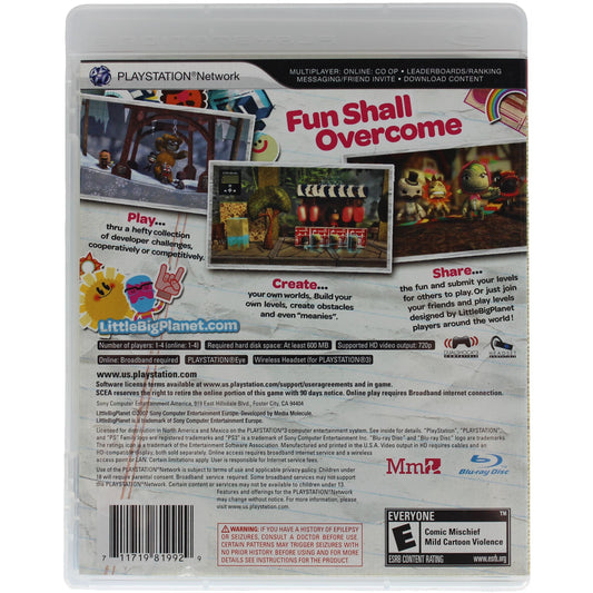 LittleBigPlanet (PS3)