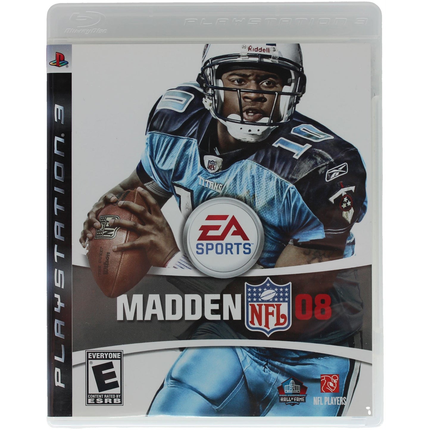 Madden NFL 08 (PS3)