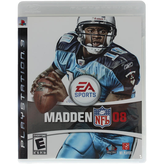 Madden NFL 08 (PS3)