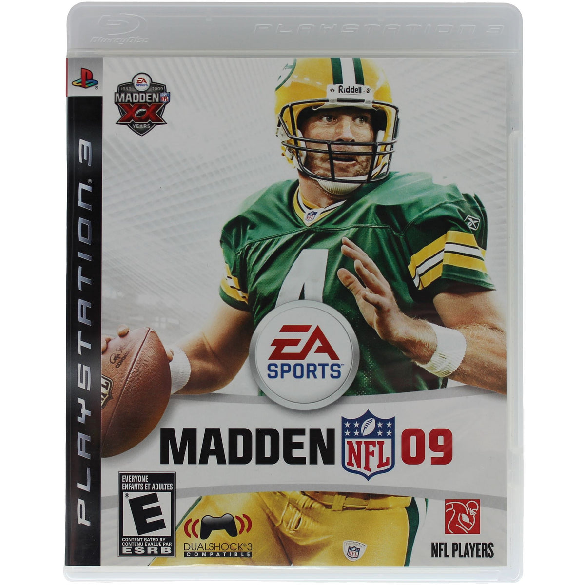 Madden NFL 09 (PS3)